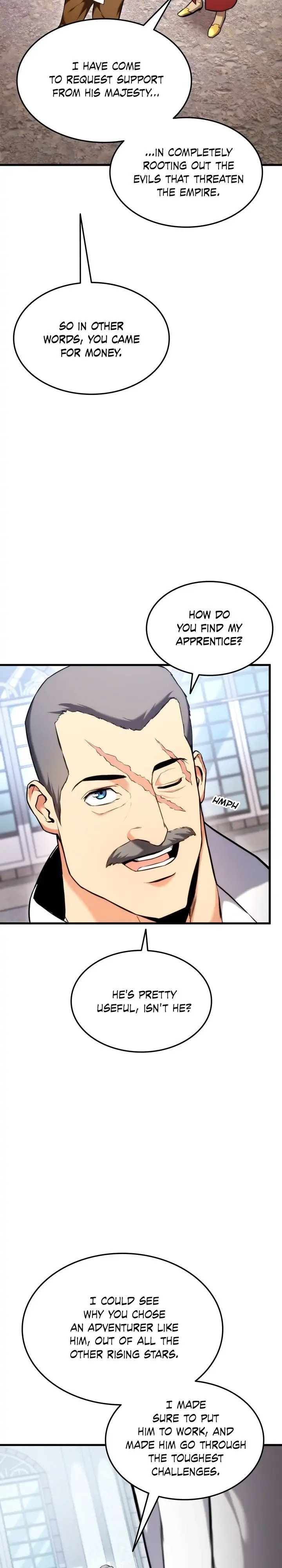 Ranker's Return Chapter 66, page 35 of 45