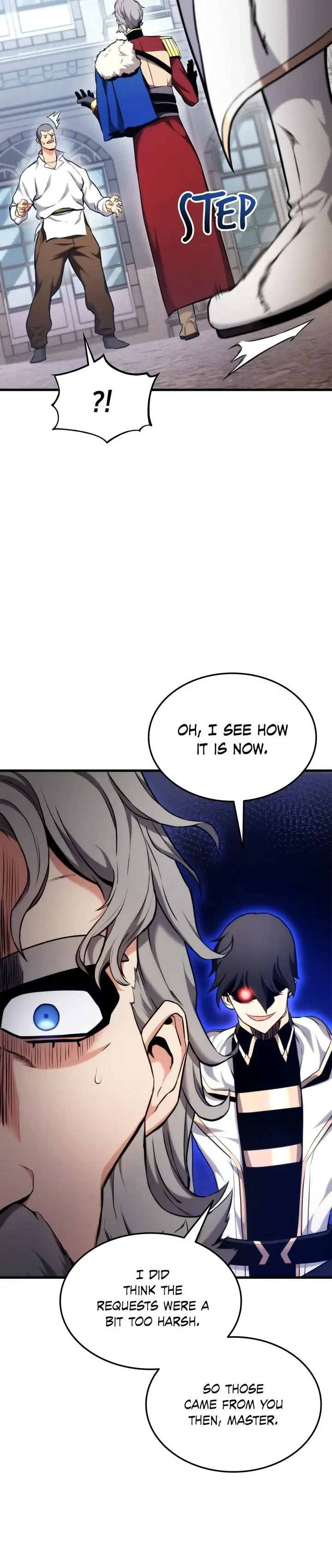 Ranker's Return Chapter 66, page 36 of 45