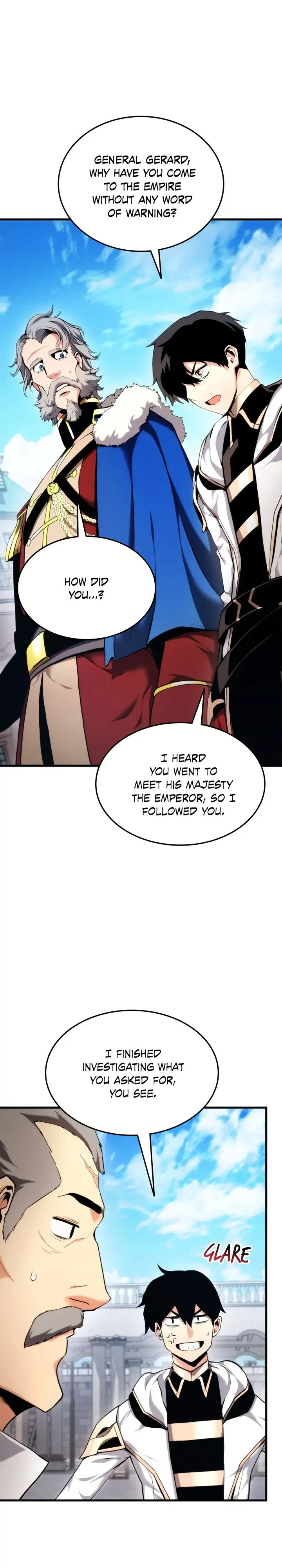Ranker's Return Chapter 66, page 37 of 45