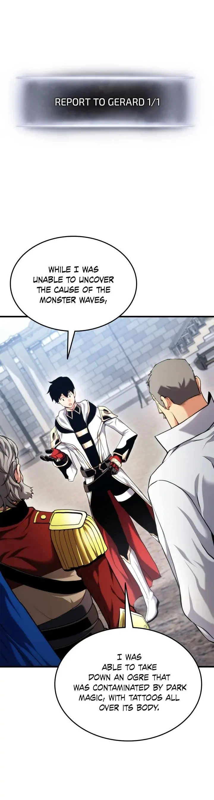 Ranker's Return Chapter 66, page 38 of 45