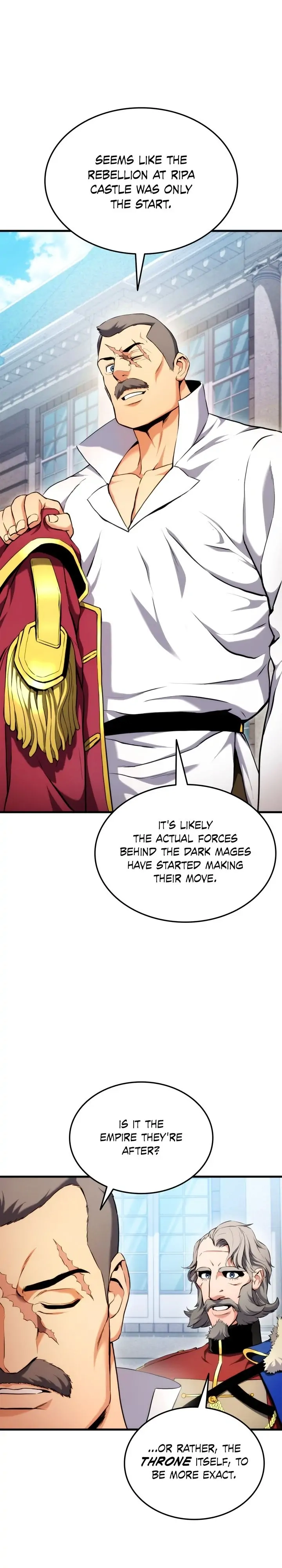 Ranker's Return Chapter 66, page 41 of 45
