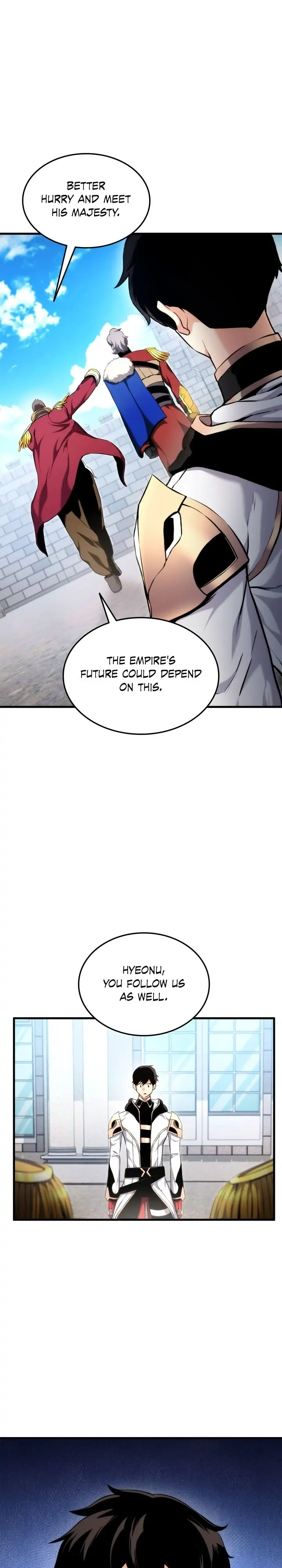 Ranker's Return Chapter 66, page 42 of 45