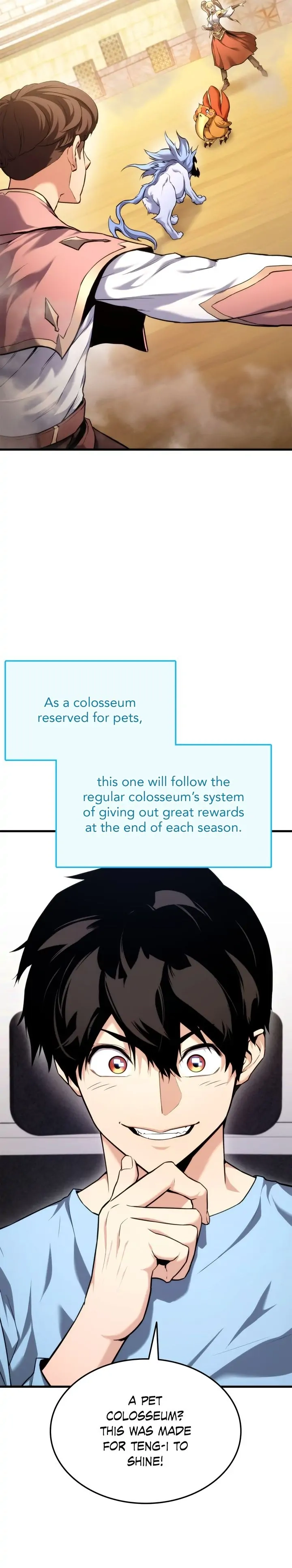Ranker's Return Chapter 66, page 5 of 45