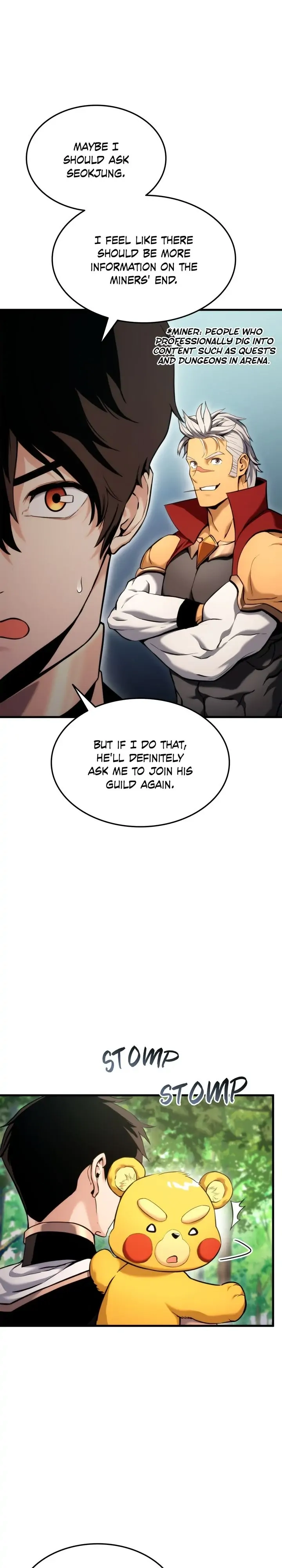 Ranker's Return Chapter 66, page 9 of 45