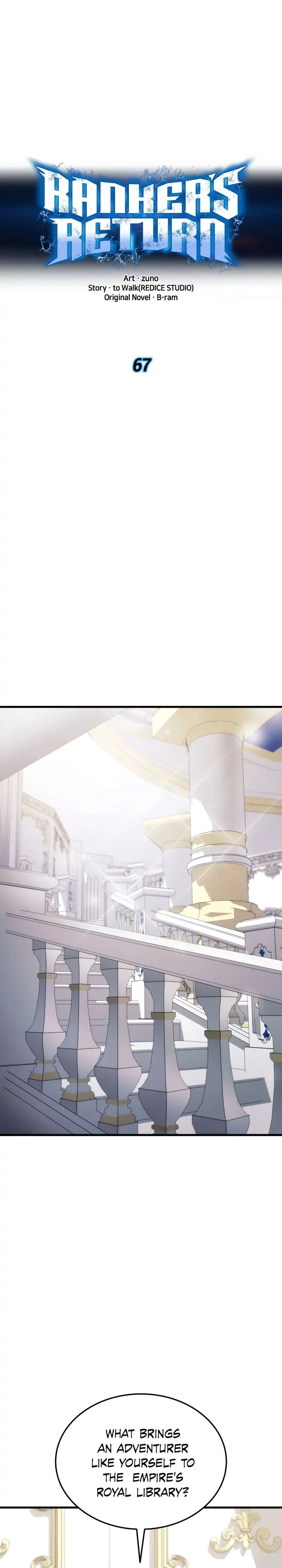Ranker's Return Chapter 67, page 11 of 48