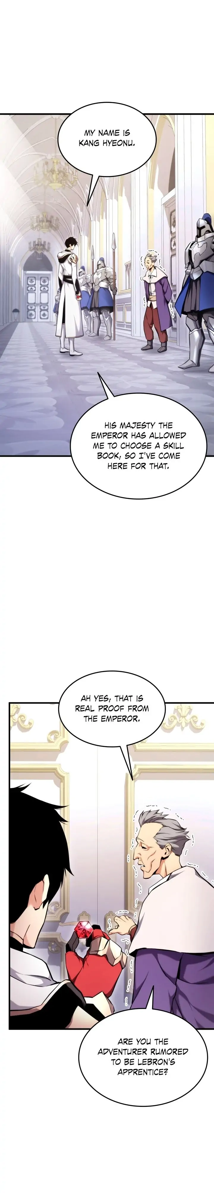 Ranker's Return Chapter 67, page 13 of 48