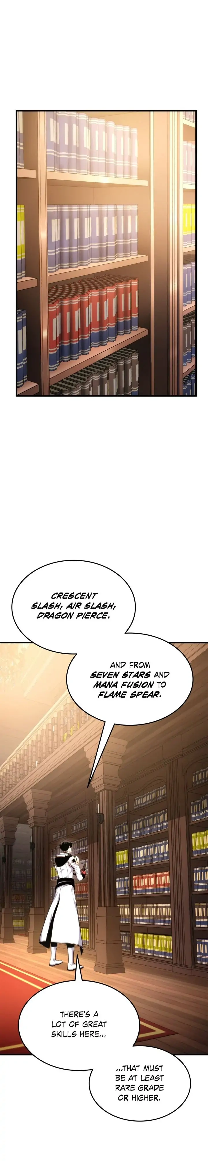 Ranker's Return Chapter 67, page 16 of 48