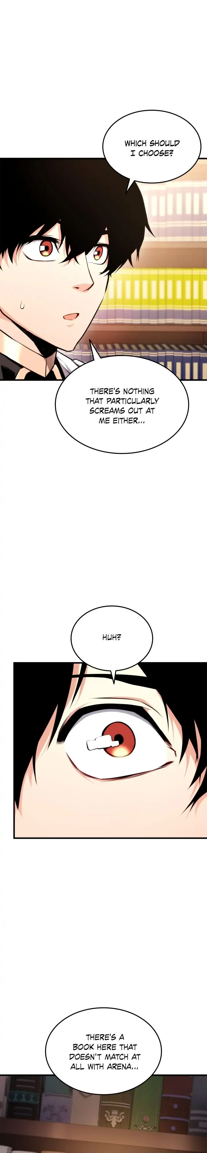 Ranker's Return Chapter 67, page 17 of 48
