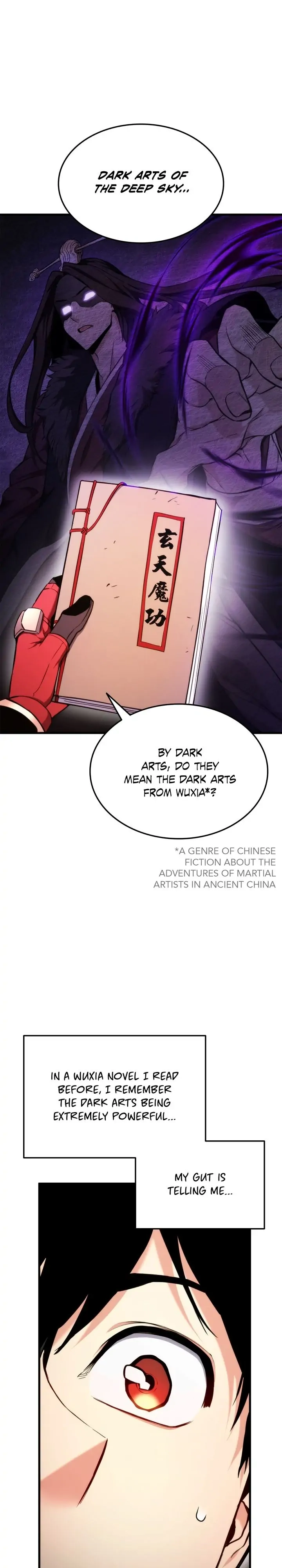 Ranker's Return Chapter 67, page 19 of 48