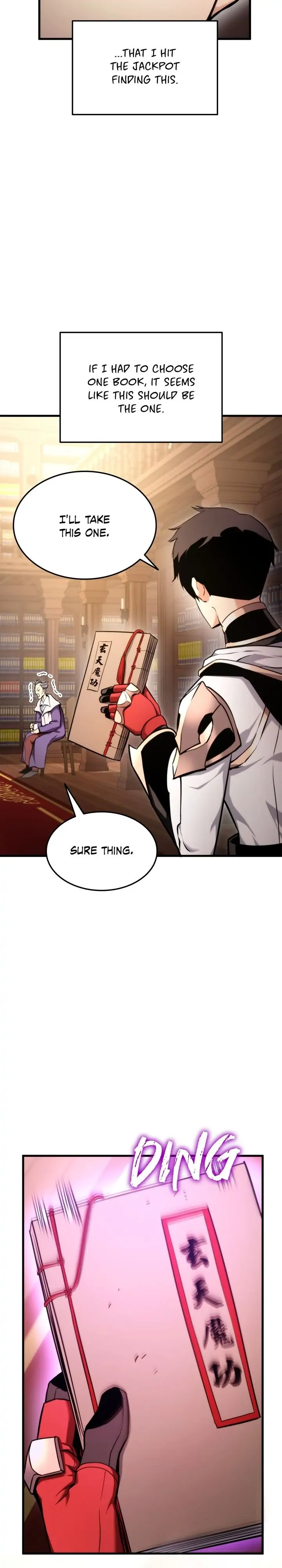 Ranker's Return Chapter 67, page 20 of 48
