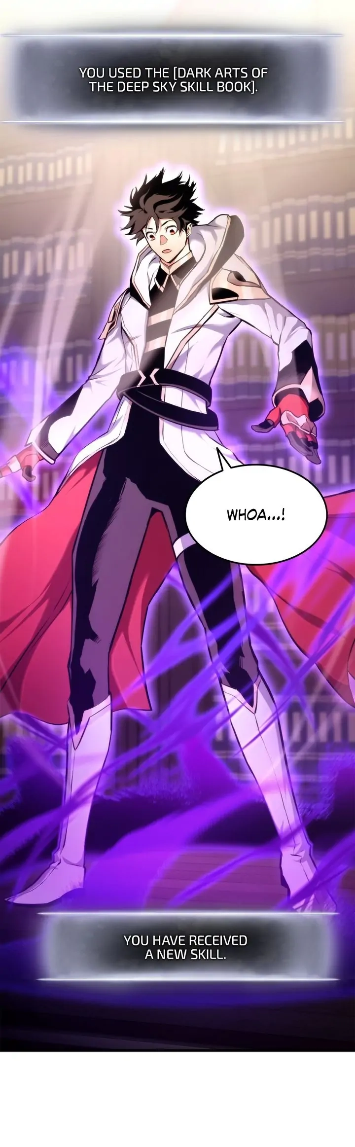 Ranker's Return Chapter 67, page 21 of 48