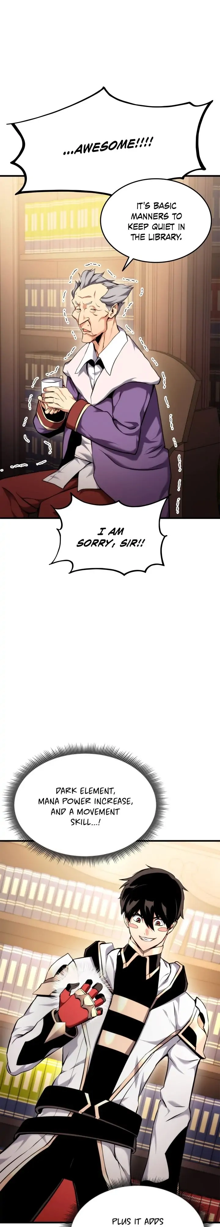 Ranker's Return Chapter 67, page 24 of 48