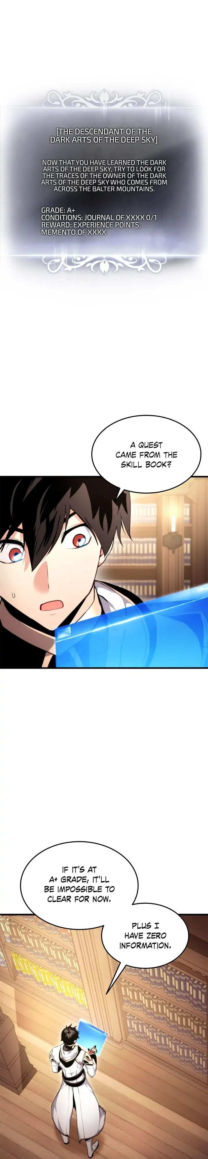Ranker's Return Chapter 67, page 26 of 48