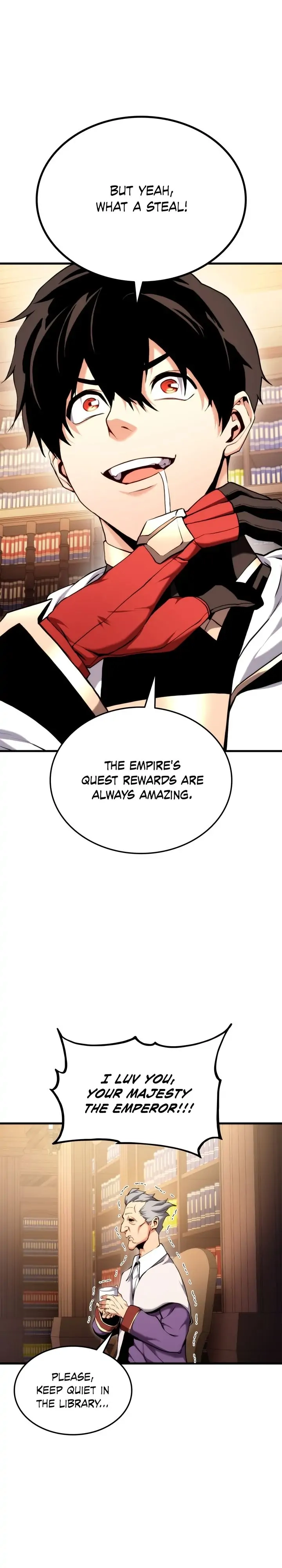 Ranker's Return Chapter 67, page 28 of 48