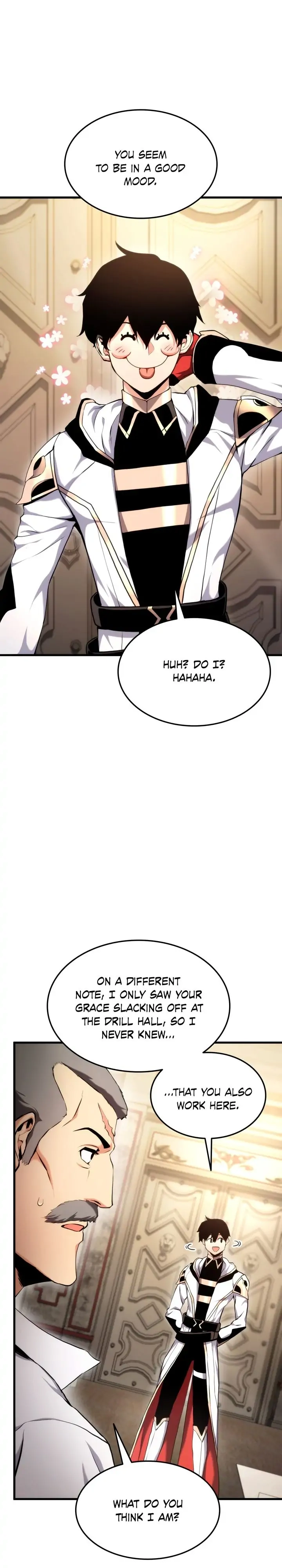 Ranker's Return Chapter 67, page 30 of 48