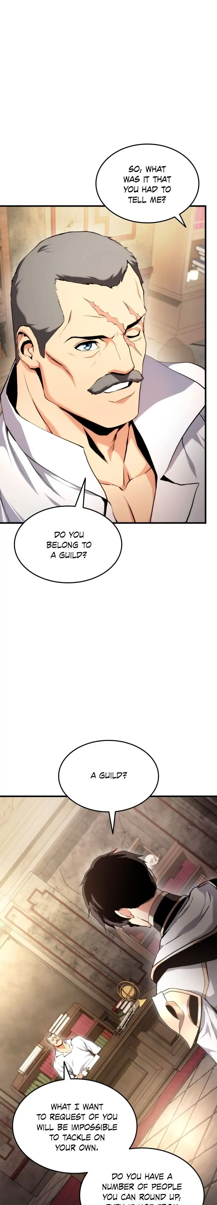 Ranker's Return Chapter 67, page 31 of 48