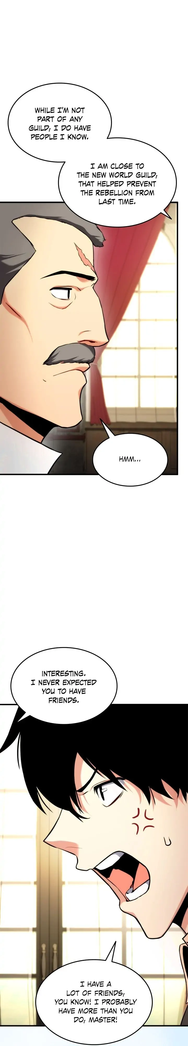 Ranker's Return Chapter 67, page 33 of 48