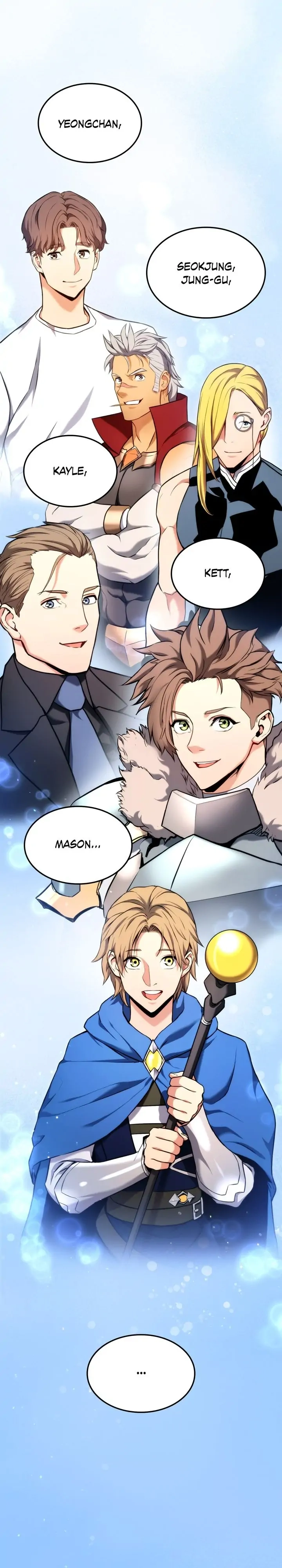 Ranker's Return Chapter 67, page 34 of 48