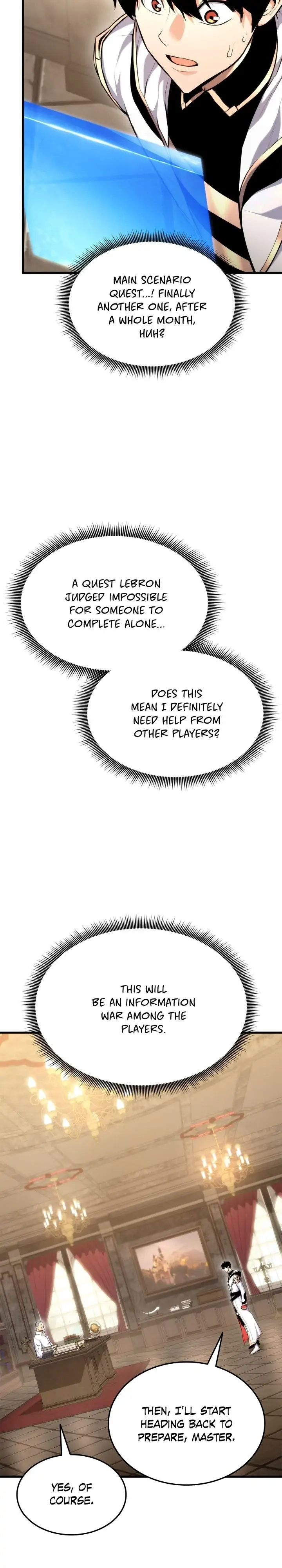 Ranker's Return Chapter 67, page 37 of 48