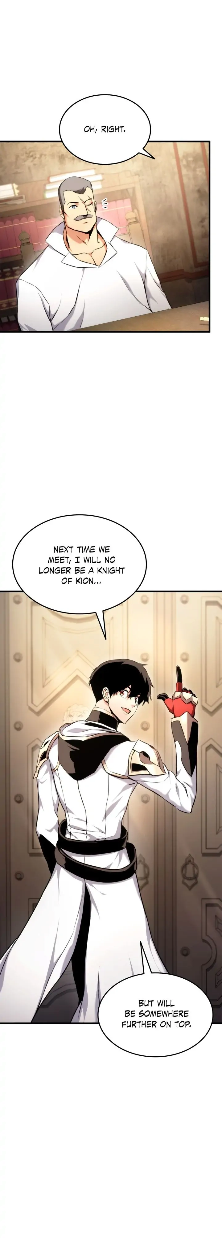 Ranker's Return Chapter 67, page 39 of 48