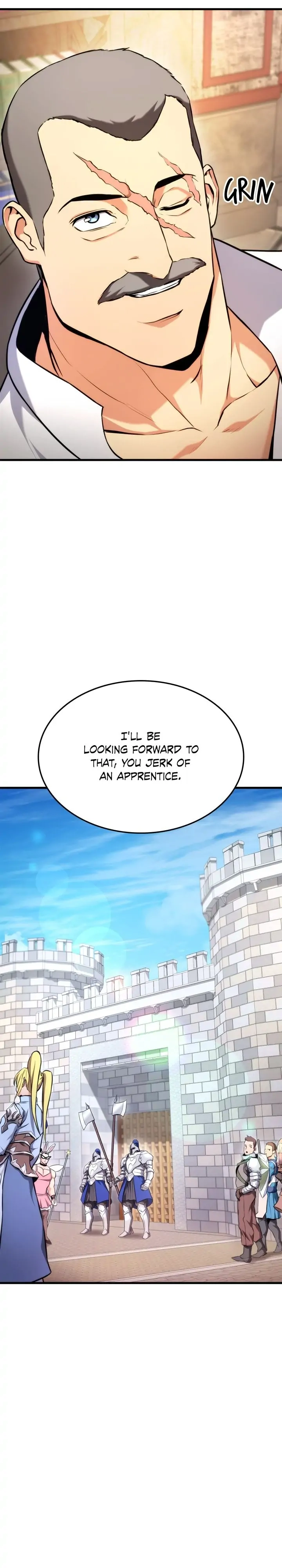 Ranker's Return Chapter 67, page 40 of 48