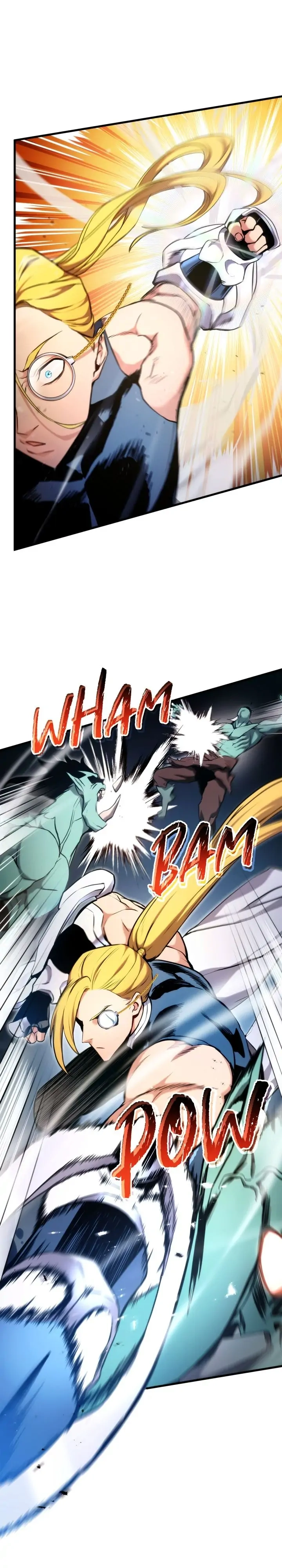 Ranker's Return Chapter 67, page 42 of 48