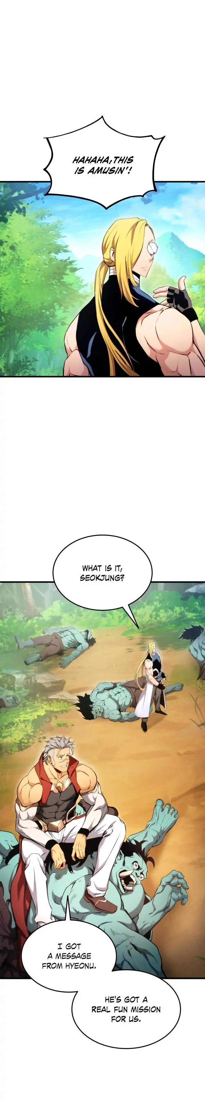 Ranker's Return Chapter 67, page 43 of 48