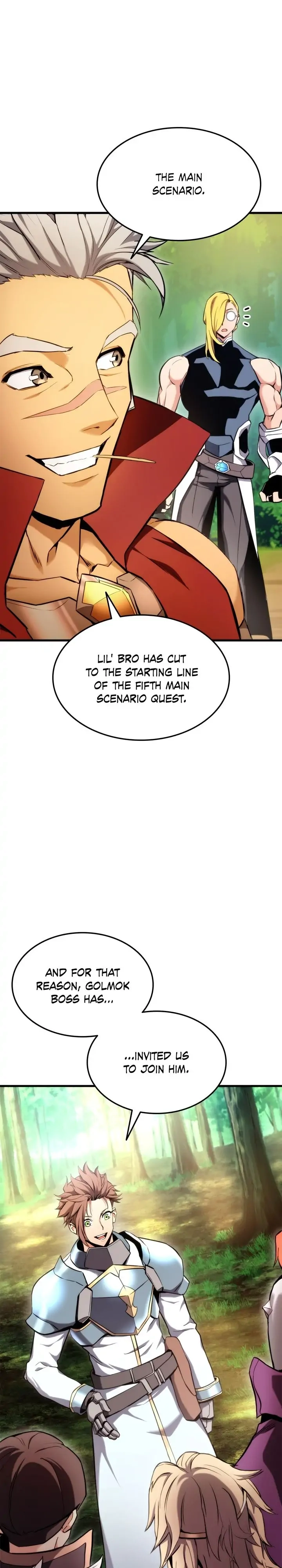 Ranker's Return Chapter 67, page 44 of 48