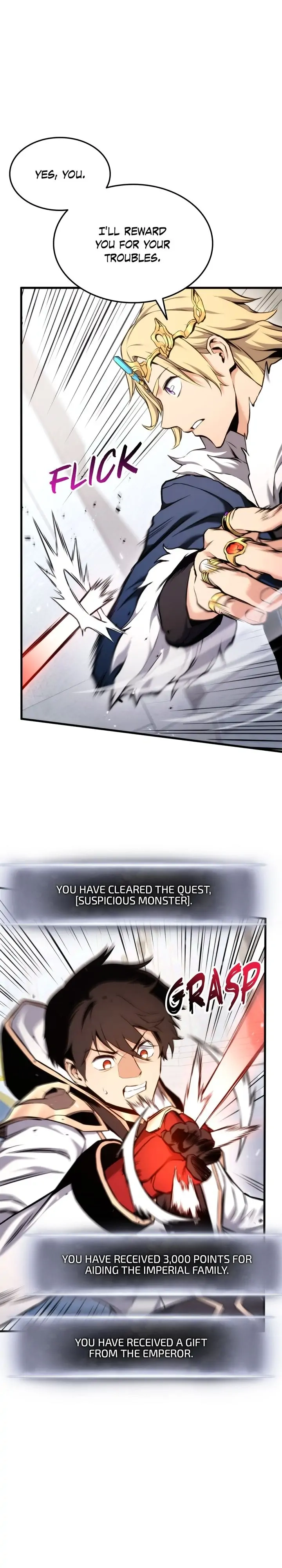 Ranker's Return Chapter 67, page 7 of 48