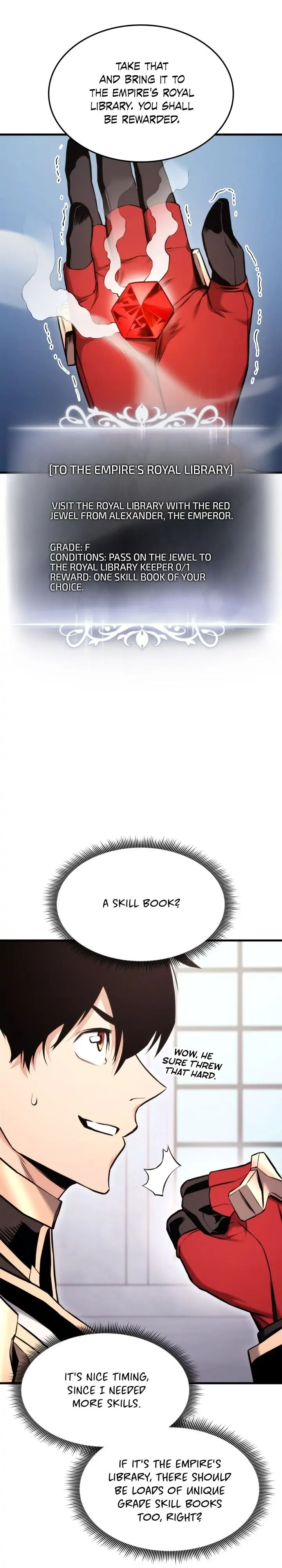 Ranker's Return Chapter 67, page 8 of 48