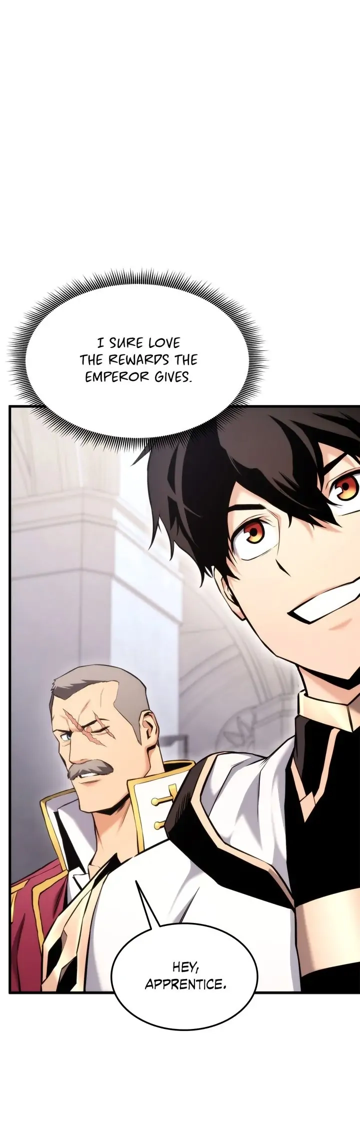 Ranker's Return Chapter 67, page 9 of 48