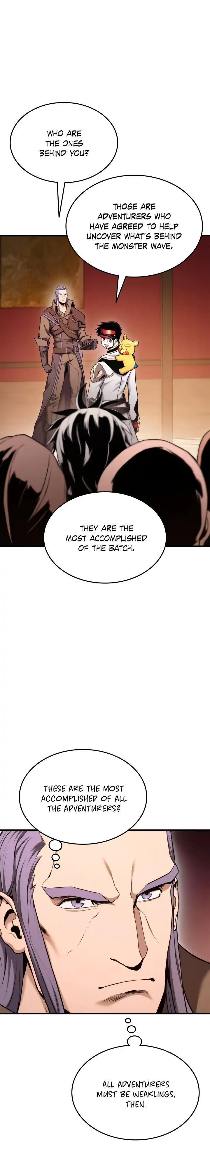 Ranker's Return Chapter 68, page 10 of 48