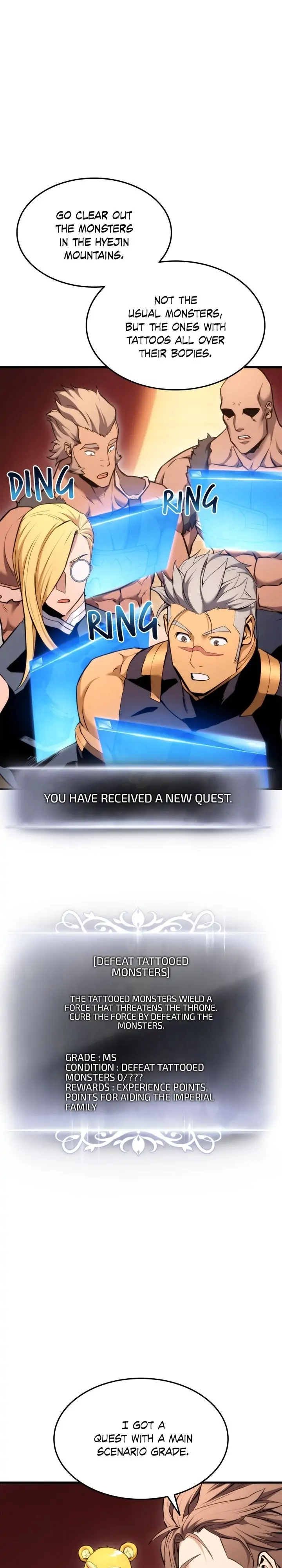 Ranker's Return Chapter 68, page 11 of 48