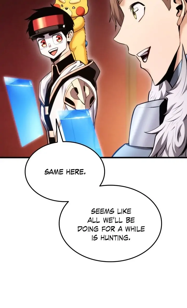 Ranker's Return Chapter 68, page 12 of 48