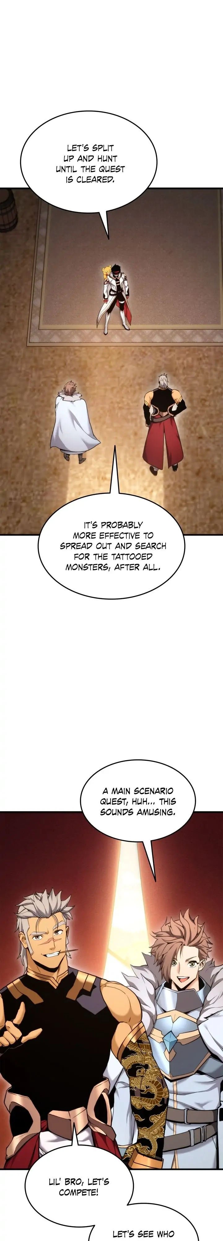 Ranker's Return Chapter 68, page 13 of 48