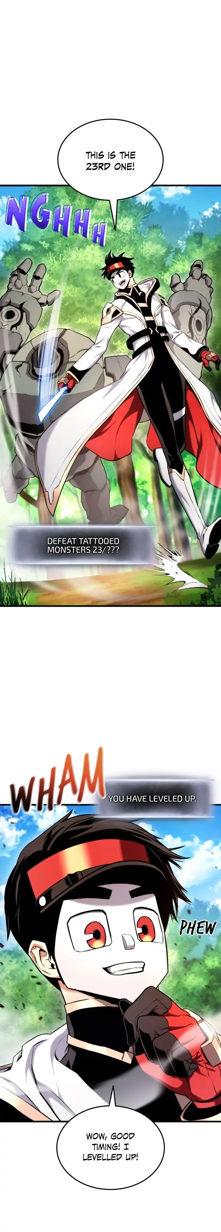 Ranker's Return Chapter 68, page 19 of 48