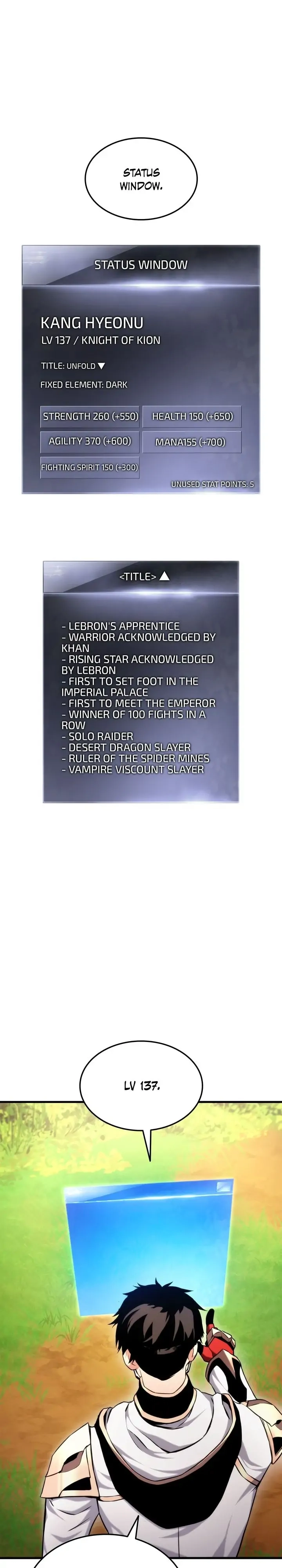 Ranker's Return Chapter 68, page 20 of 48