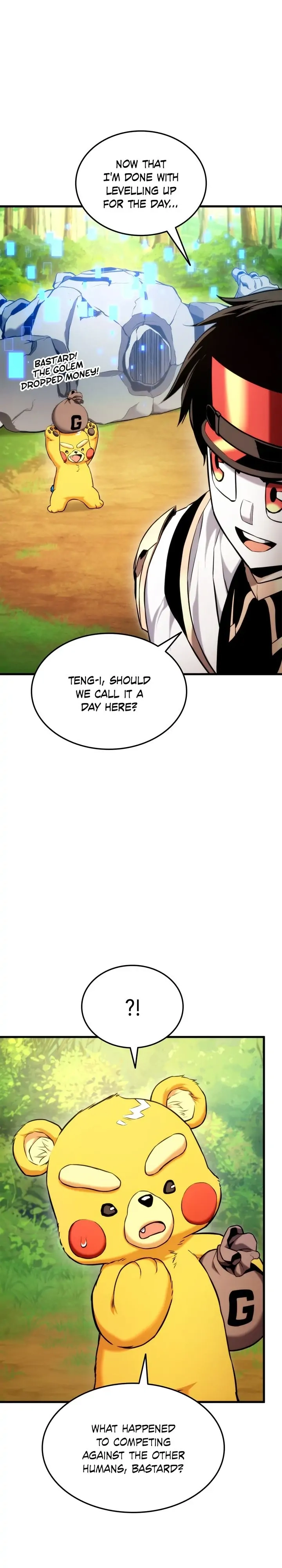 Ranker's Return Chapter 68, page 22 of 48