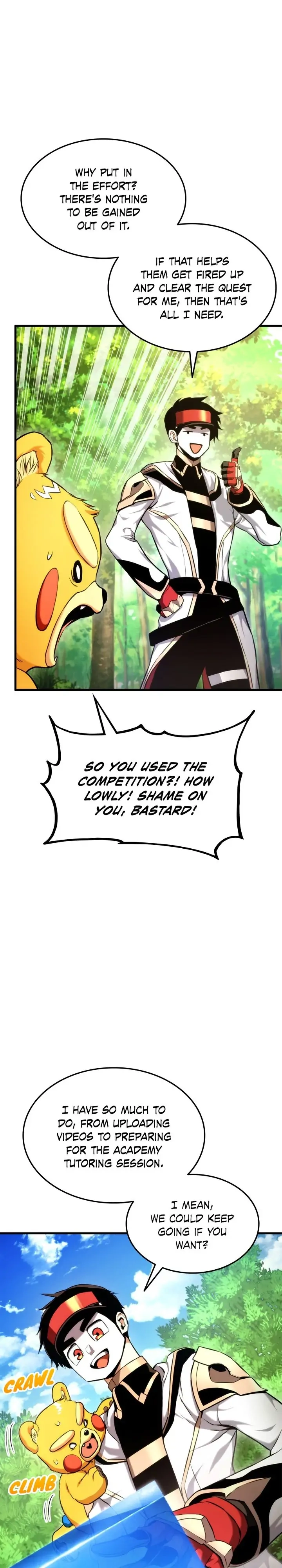 Ranker's Return Chapter 68, page 23 of 48