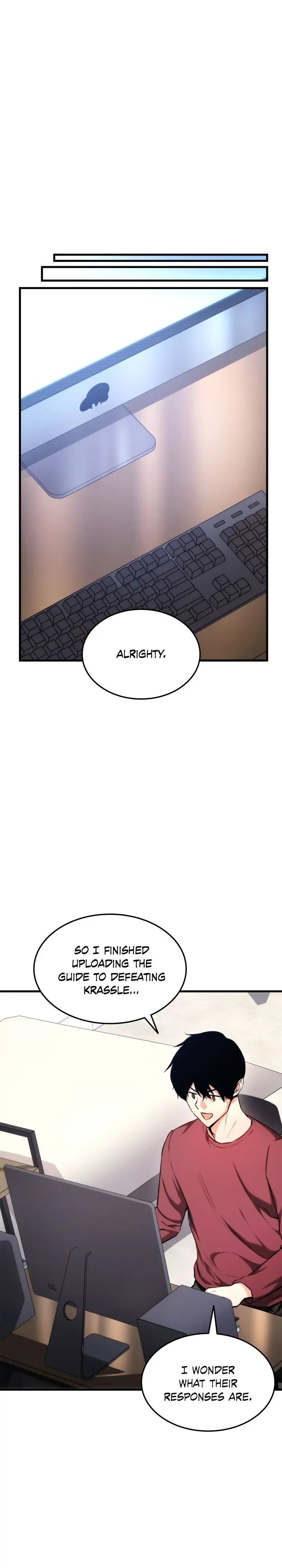 Ranker's Return Chapter 68, page 25 of 48
