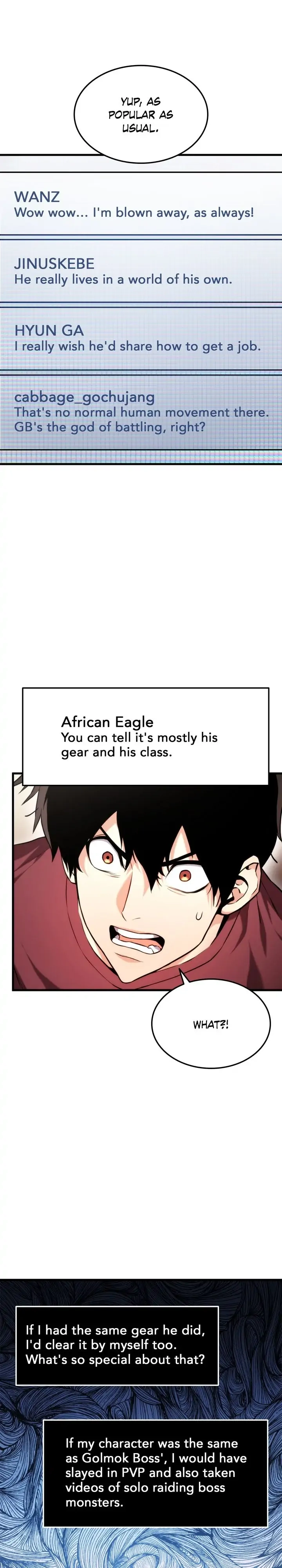 Ranker's Return Chapter 68, page 26 of 48