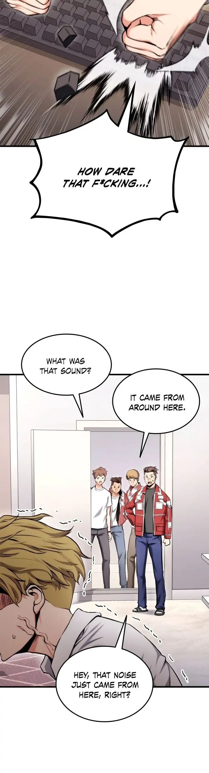 Ranker's Return Chapter 68, page 30 of 48