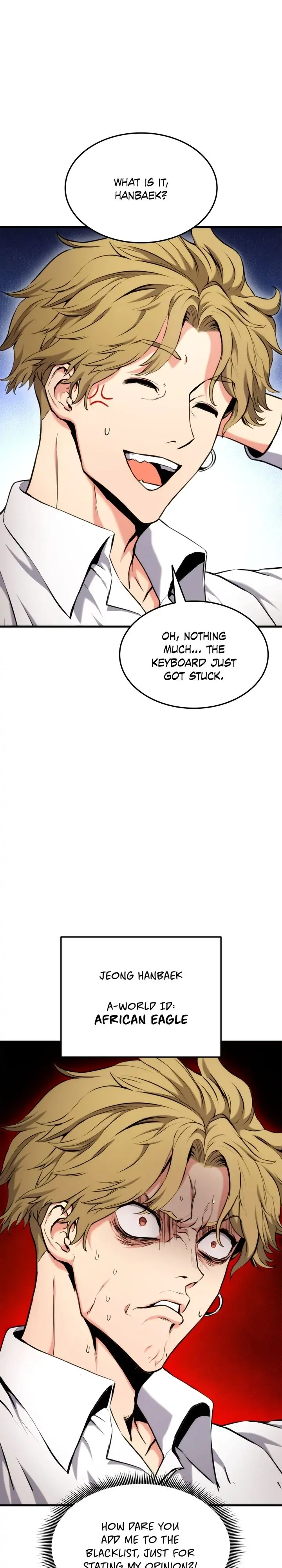 Ranker's Return Chapter 68, page 31 of 48