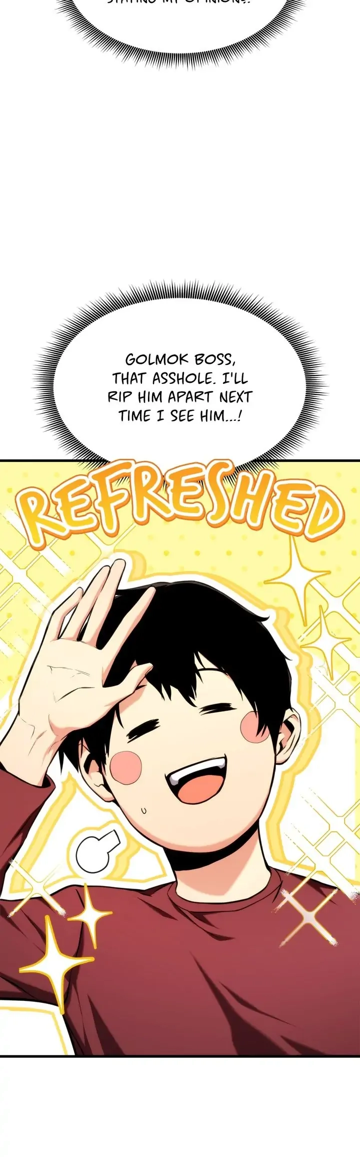Ranker's Return Chapter 68, page 32 of 48