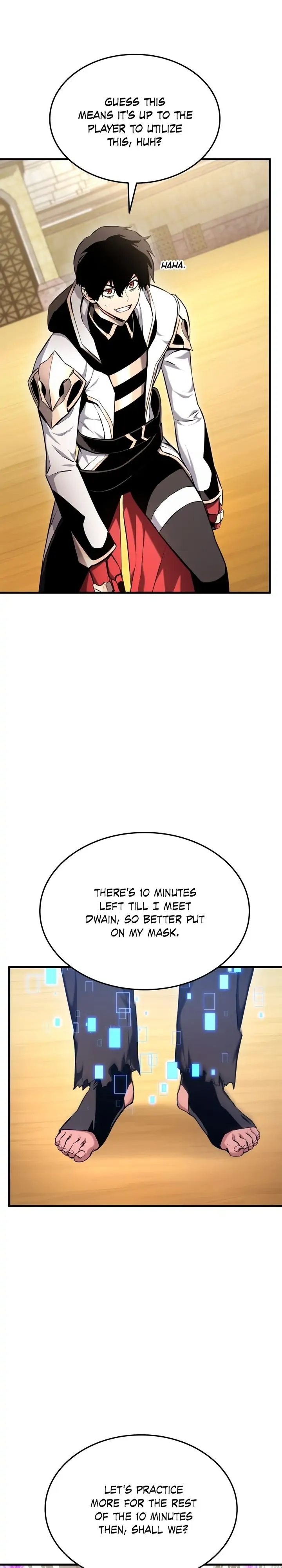 Ranker's Return Chapter 68, page 40 of 48