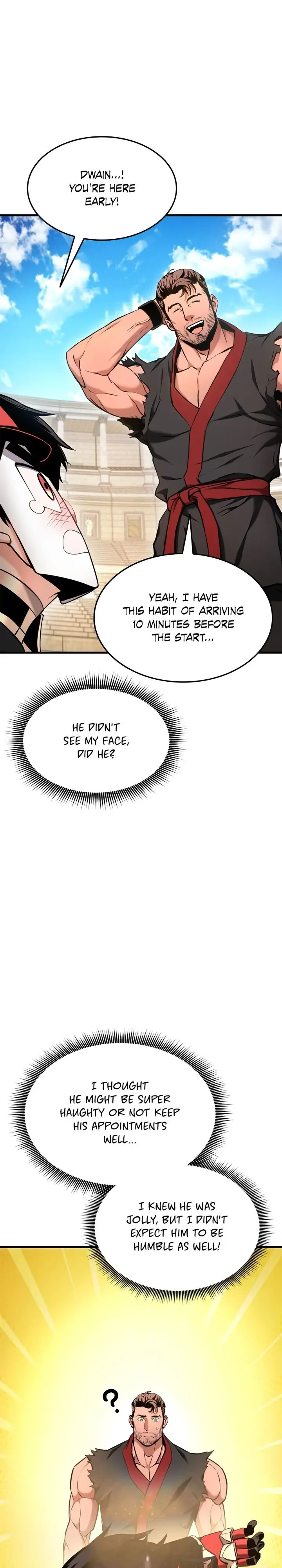 Ranker's Return Chapter 68, page 42 of 48