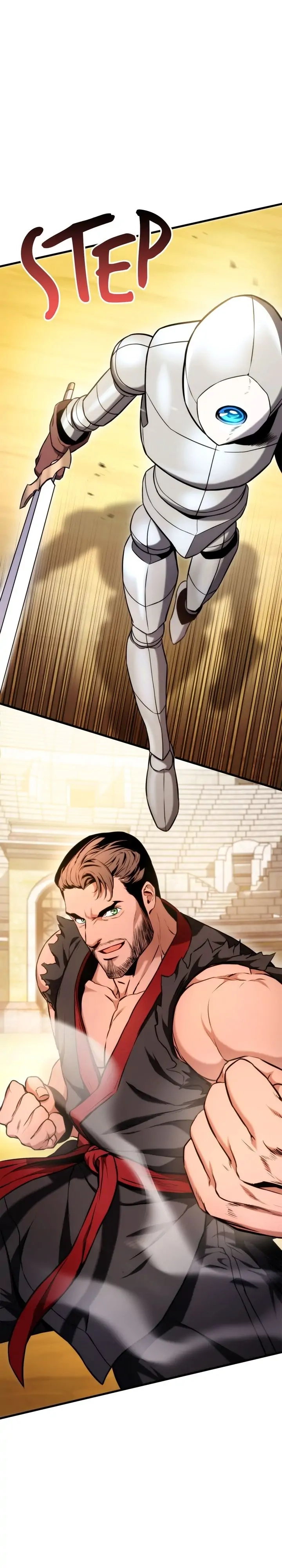 Ranker's Return Chapter 68, page 45 of 48
