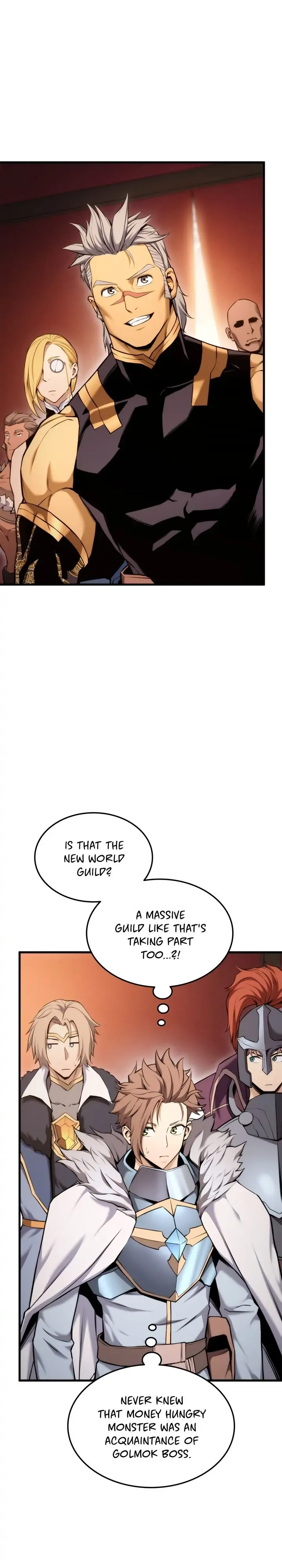 Ranker's Return Chapter 68, page 8 of 48