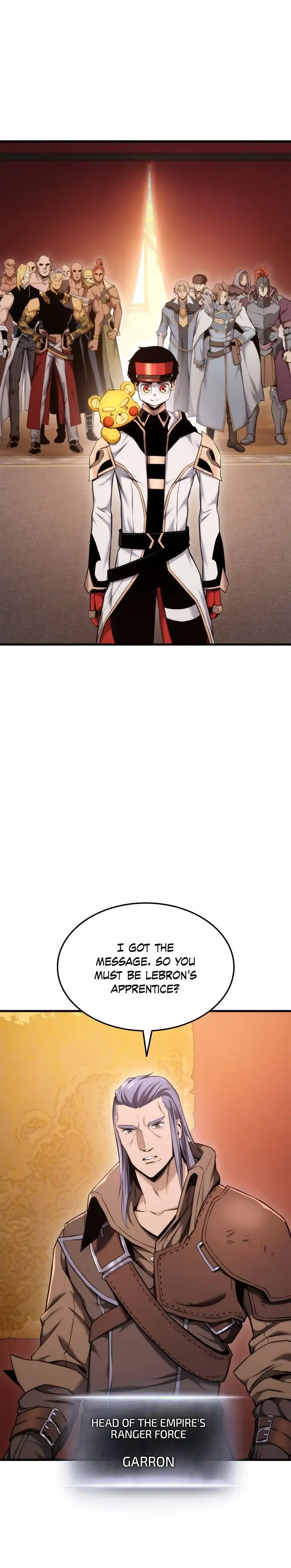 Ranker's Return Chapter 68, page 9 of 48