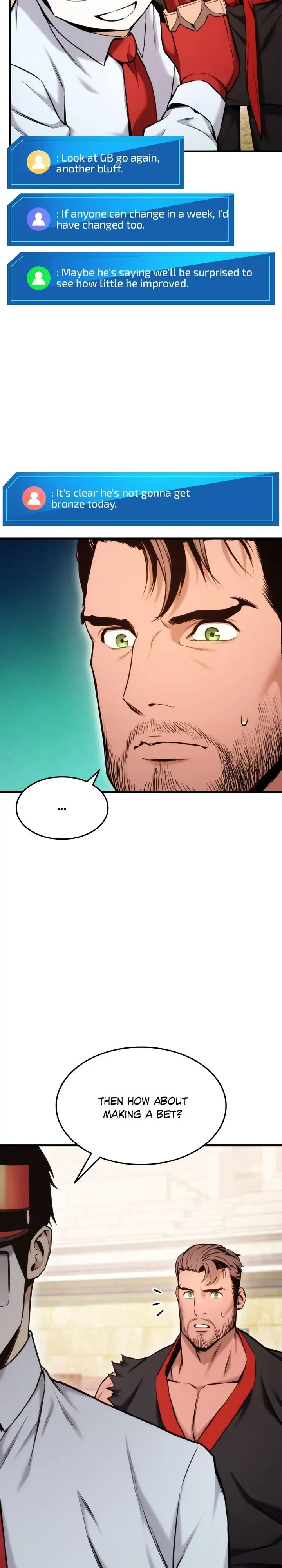 Ranker's Return Chapter 69, page 11 of 50